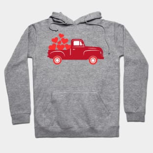 LoveTruck Hoodie